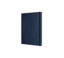 MOLESKINE Notizbuch XL Liniert,Soft Cover,Saphir, 854771