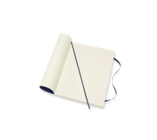 MOLESKINE Notizbuch XL Liniert,Soft Cover,Saphir, 854771