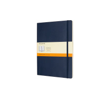 MOLESKINE Notizbuch XL Liniert,Soft Cover,Saphir, 854771