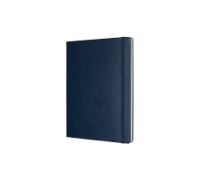 MOLESKINE Notizbuch XL Liniert,Hardcover,Saphir, 855129