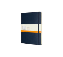 MOLESKINE Notizbuch XL Liniert,Hardcover,Saphir, 855129