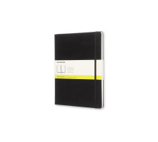 MOLESKINE Notizbuch XL blanko schwarz, 892710