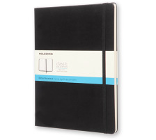 MOLESKINE Notizbuch XL Punkte schwarz, 892727