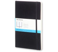 MOLESKINE Notizbuch L A5 Punkte schwarz, 892741