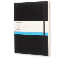 MOLESKINE Notizbuch XL Punkte schwarz, 892758