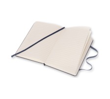 MOLESKINE Notizbuch P A6 liniert Saphir, 893564