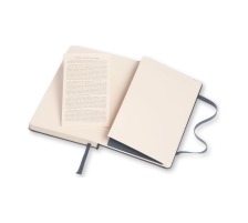 MOLESKINE Notizbuch P A6 liniert Saphir, 893564