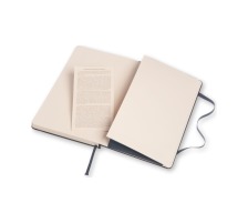 MOLESKINE Notizbuch L A5 liniert Saphir, 893601