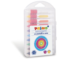 MOROCOLOR Crayons de cire ass., 3543