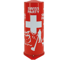 NEUTRAL Tischbombe Swiss Party, 270.7655