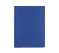 NEUTRAL Carnet A4 bleu, blanco 96 feuilles, 664031