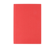 NEUTRAL Carnet A5 rouge, blanco 192 feuilles, 664032