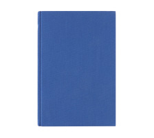 NEUTRAL Carnet A5 bleu, blanco 192 feuilles, 664033