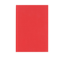 NEUTRAL Carnet A5 rouge, lign 96 feuilles, 664034