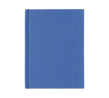 NEUTRAL Carnet A6 bleu, blanco 192 feuilles, 664037