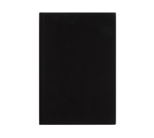 NEUTRAL Carnet A5 noir, quadrill 96 feuilles, 664041