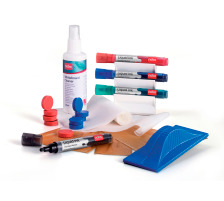 NOBO User Kit Whiteboard 18-teilig, 1901430