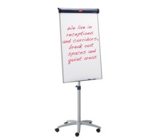 NOBO Flipchart Barracuda Mobil 67,5x100cm, 1902386