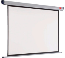 NOBO Professionelle Roll-Leinwand 240x160cm, 1902394W