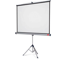 NOBO Professionelle Stativleinwand 200x131cm, 1902397W