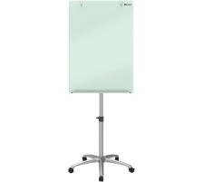 NOBO Diamond Mob. Glas-Flipchart 700x1000mm, 1903949