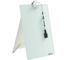 NOBO Flipchart Diamond Glass Easel, 1905173