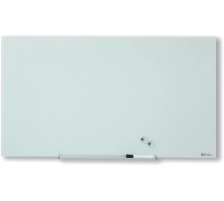 NOBO Glassboard Diamond S Wht 993X559mm, 1905176