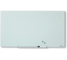 NOBO Glassboard Diamond Wht 1883X1059mm, 1905178