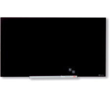 NOBO Glassboard Diamond S Blk 993X559mm, 1905180