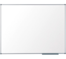 NOBO Whiteboard Basic Steel 600X450mm, 1905209