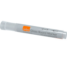 NOBO Whiteboard-Marker weiss 4 Stck, 1905323