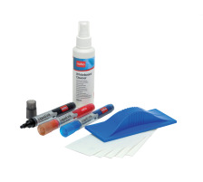 NOBO Starter Kit Whiteboard 7-teilig, 34438861