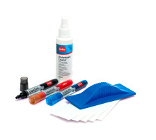 NOBO Starter Kit Whiteboard 7-teilig, 34438861