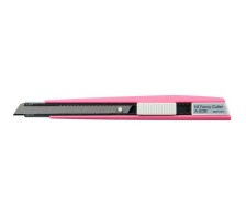 NT Cutter mit Auto-Lock, pastell pink, A-301RP