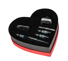 ONLINE Calligraphy Set Air 1.4mm Heart Box, 10033