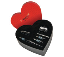 ONLINE Calligraphy Set Air 1.4mm Heart Box, 10033