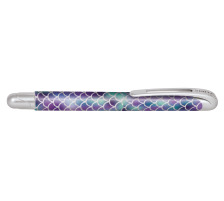 ONLINE Rollerball College II 0.7mm Shiny Dreams blau, 12504/3D