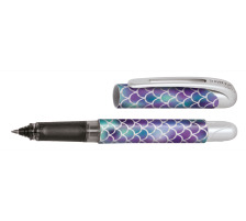 ONLINE Rollerball College II 0.7mm Shiny Dreams blau, 12504/3D