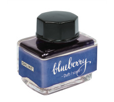 ONLINE Tintenglas 15ml Dufttinte Blueberry, Royal b., 17060/3