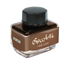 ONLINE Tintenglas 15ml Dufttinte Chocolate, brown, 17062/3