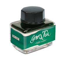 ONLINE Tintenglas 15ml Dufttinte Green Tea, green, 17065/3