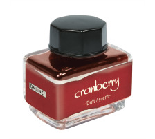 ONLINE Tintenglas 15ml Dufttinte Cranberry - Red, 17066/3