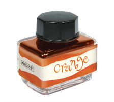 ONLINE Tintenglas 15ml Orange, 17122/3