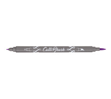 ONLINE Callibrush Pen Double Tip 2mm Lilac, 19061/6