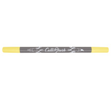 ONLINE Callibrush Pen Double Tip 2mm Vanille, 19063/6