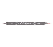 ONLINE Callibrush Pen Double Tip 2mm Powder, 19064/6