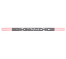 ONLINE Callibrush Pen Double Tip 2mm Powder, 19064/6