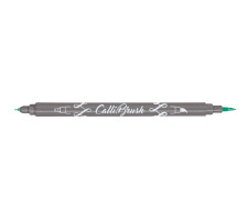 ONLINE Callibrush Pen Double Tip 2mm Mint, 19066/6