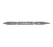 ONLINE Callibrush Pen DoubleTip 1.5mm Chili, 19075/6