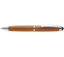 ONLINE Drehkugelschreiber M Mini Wood Stylus Bamboo, 32012/3D